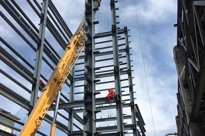 甘南怎么做好钢结构的防锈防腐工作?