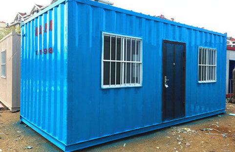 甘南集装箱在运输和安装过程中有哪些细节?