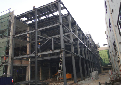 甘南住宅采用钢结构建造有什么好处?