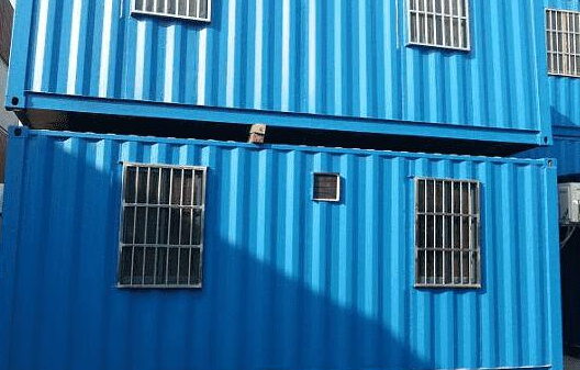 甘南集装箱房是否适合作为临时办公室?