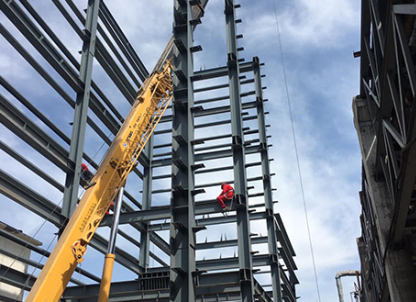 甘南怎么判断钢结构构件的可靠性?