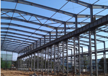 甘南小型钢结构搭建要点，便捷高效又安全！