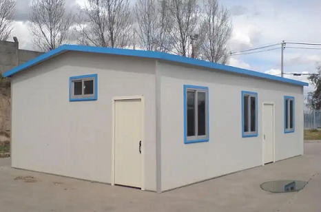 甘南彩钢房的质量原来跟这些环节息息相关!