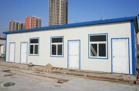 甘南彩钢房也能有稳固的支撑结构和良好的装修效果!