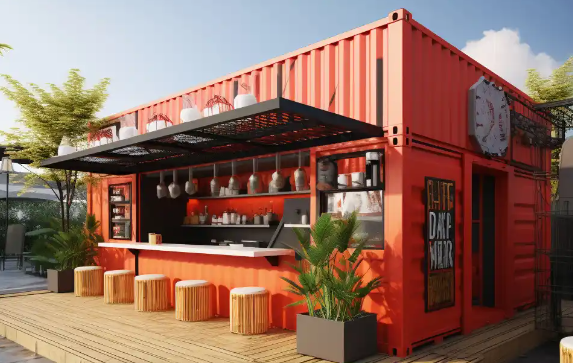 甘南彩钢房商铺 - 临街门店,低成本创业!