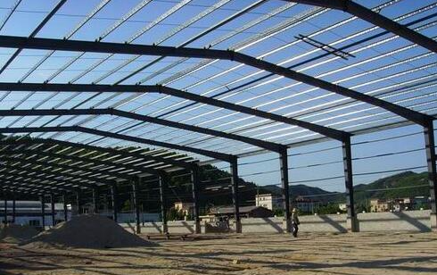 甘南农业温室钢结构选型:轻量化/抗风雪荷载!