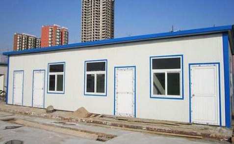 甘南彩钢房安全吗?有哪些特别设施?