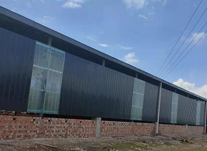 甘南彩钢结构为什么更适合用于建设农业大棚?