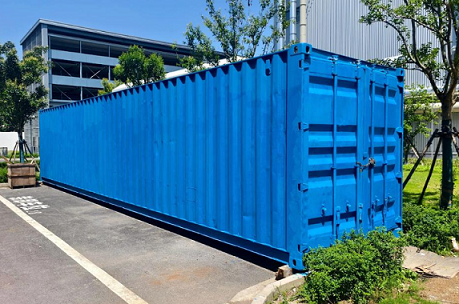 甘南集装箱的应用,满足了哪些行业的需求?
