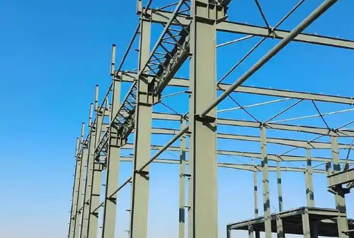 甘南哪些因素造成了钢结构的生锈?如何除锈?