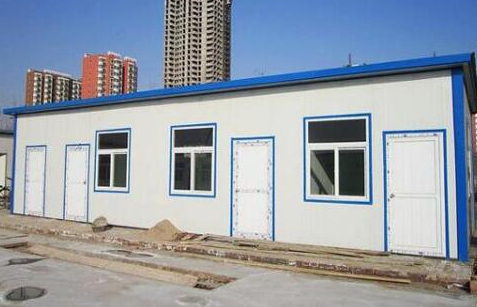 甘南彩钢房的多样风格,满足各类需求!