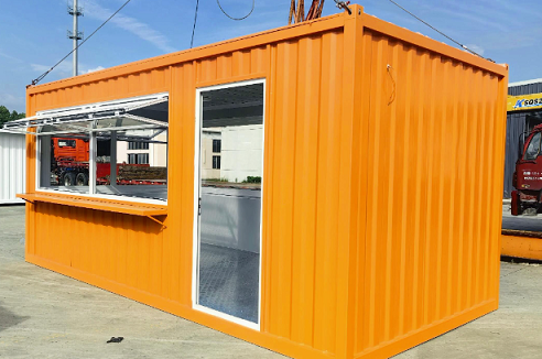 甘南精致包装,集装箱也能艺术!